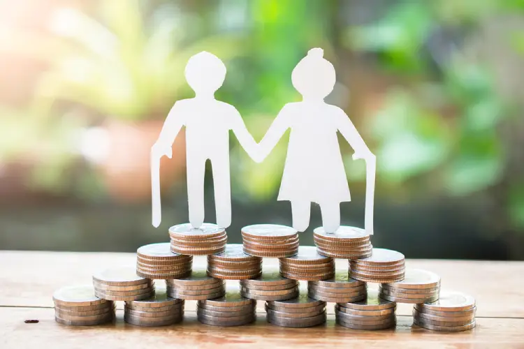 Sharia Financial Institution Pension Fund