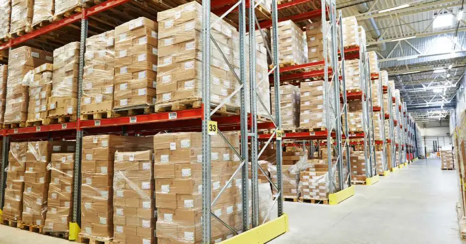 Warehouse Receipt System Management