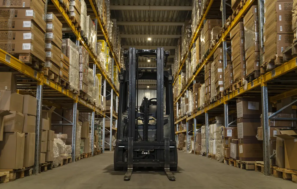 Warehousing and Storage
