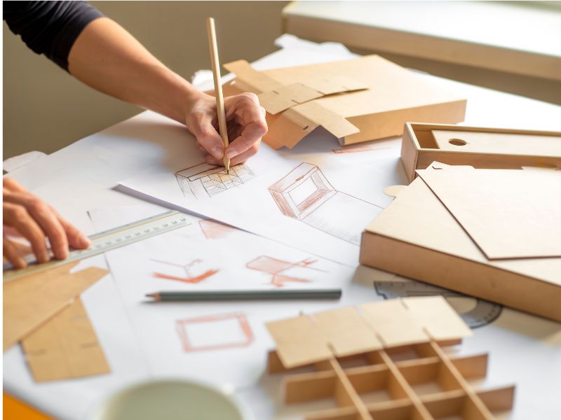 Custom Packaging & Design