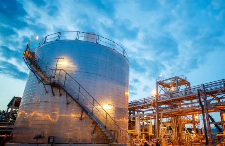 Wholesale Trade of Solid, Liquid, and Gas Fuels