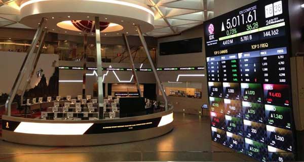 Stock Exchange